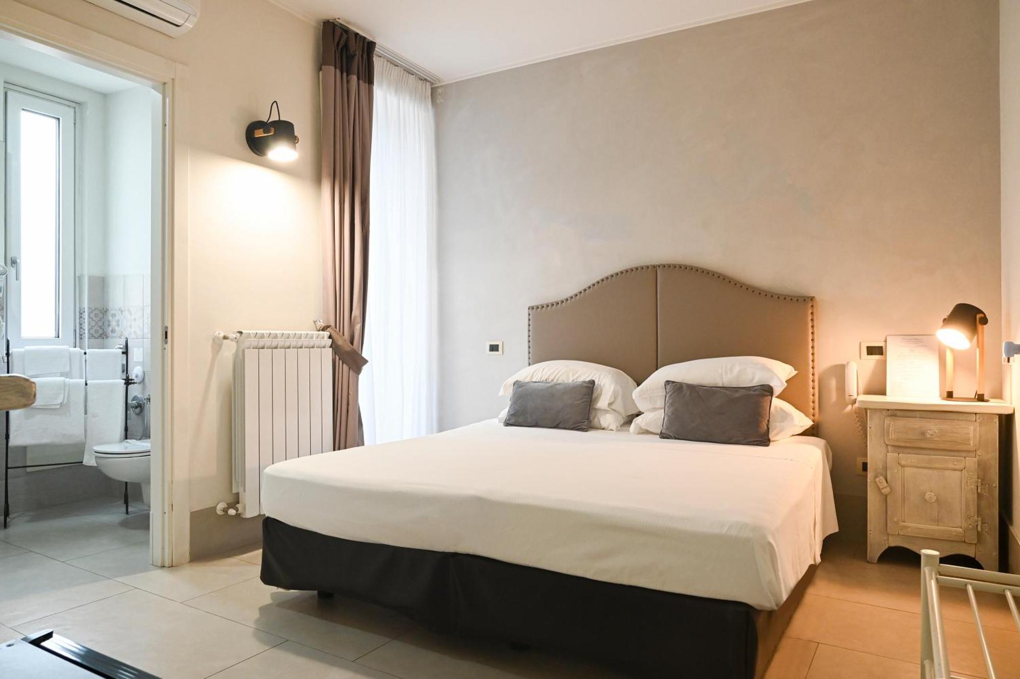 נולה Relais Palazzo Duomo B&B מראה חיצוני תמונה
