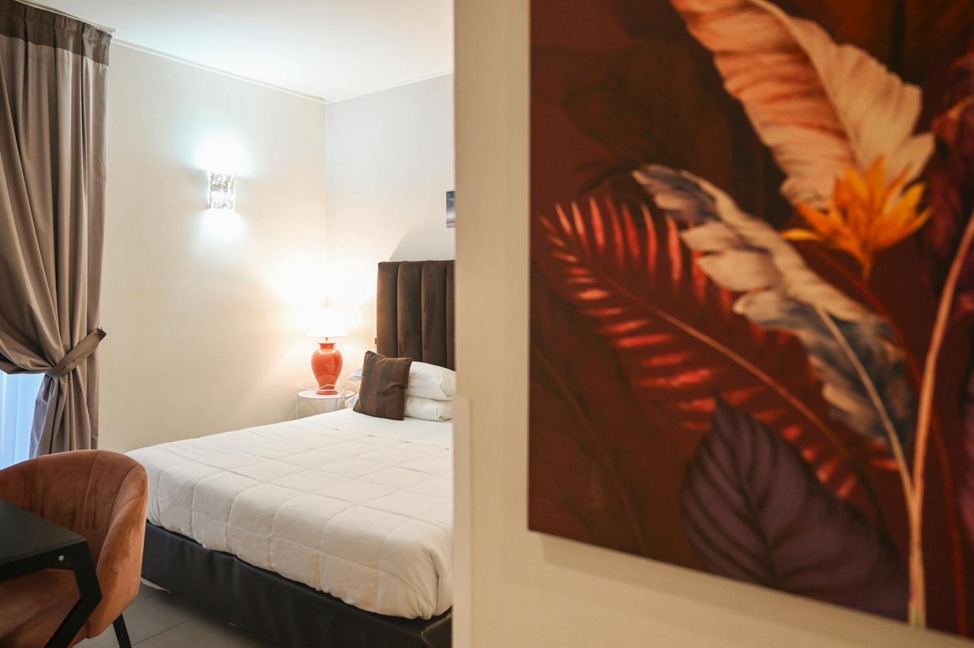 נולה Relais Palazzo Duomo B&B מראה חיצוני תמונה