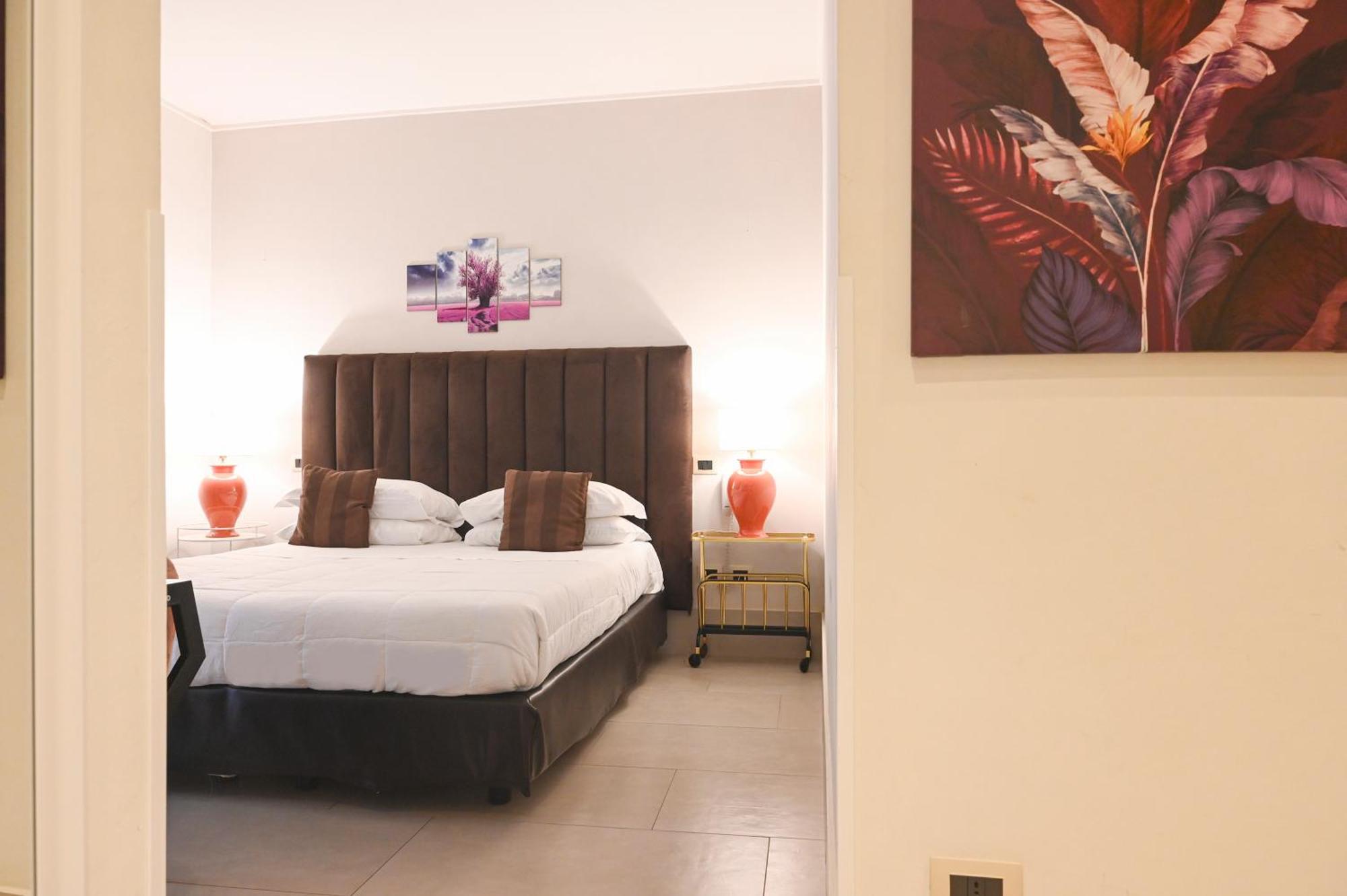 נולה Relais Palazzo Duomo B&B מראה חיצוני תמונה