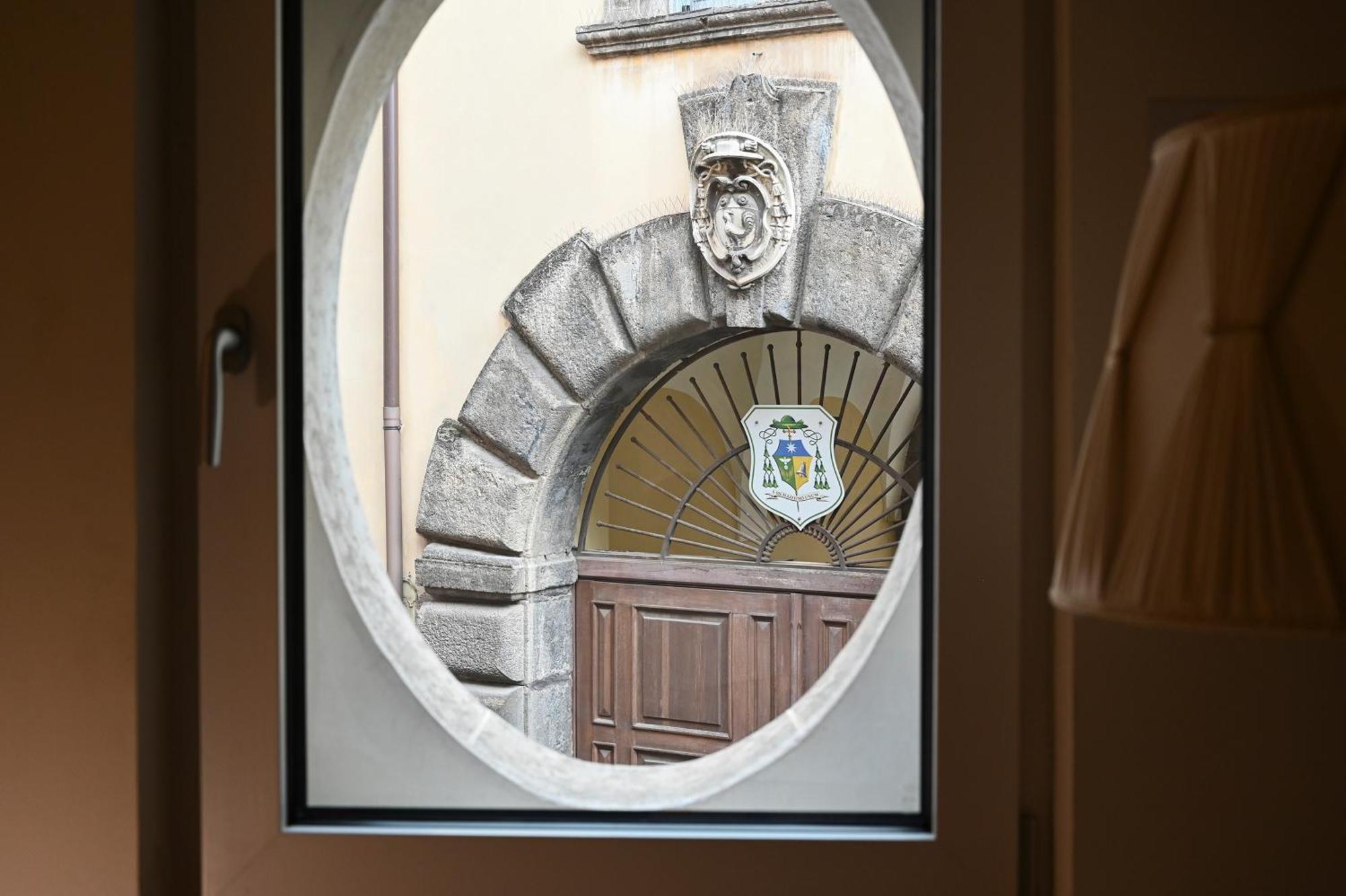 נולה Relais Palazzo Duomo B&B מראה חיצוני תמונה