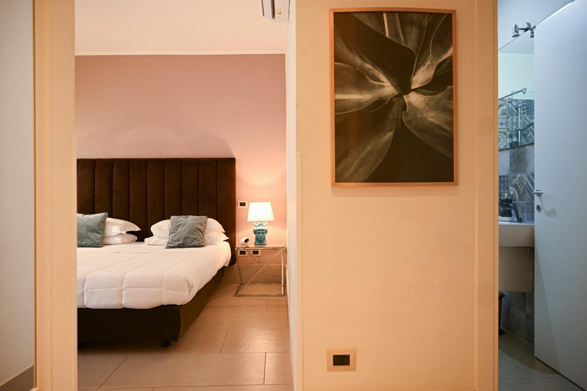 נולה Relais Palazzo Duomo B&B מראה חיצוני תמונה