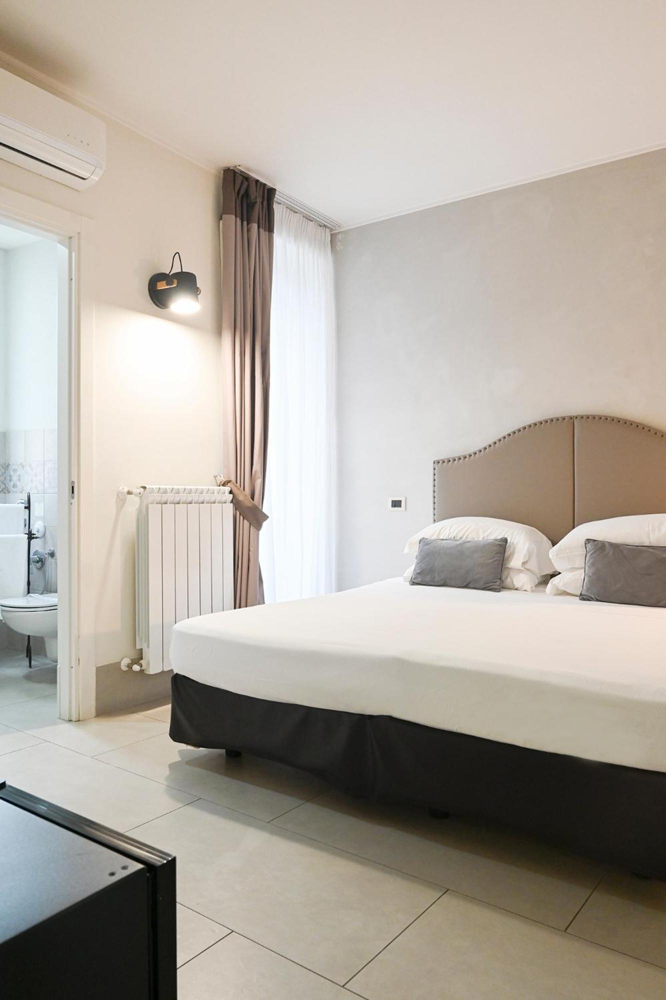 נולה Relais Palazzo Duomo B&B מראה חיצוני תמונה
