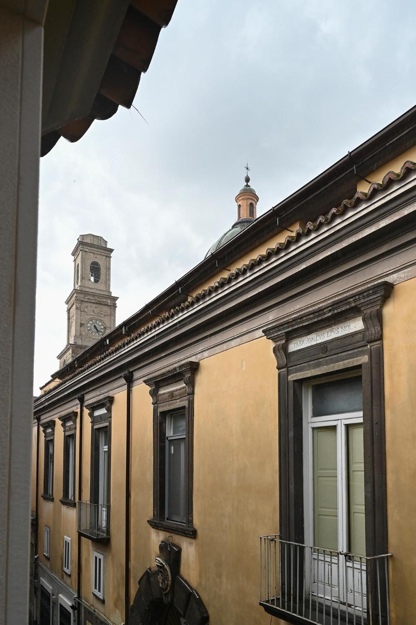 נולה Relais Palazzo Duomo B&B מראה חיצוני תמונה