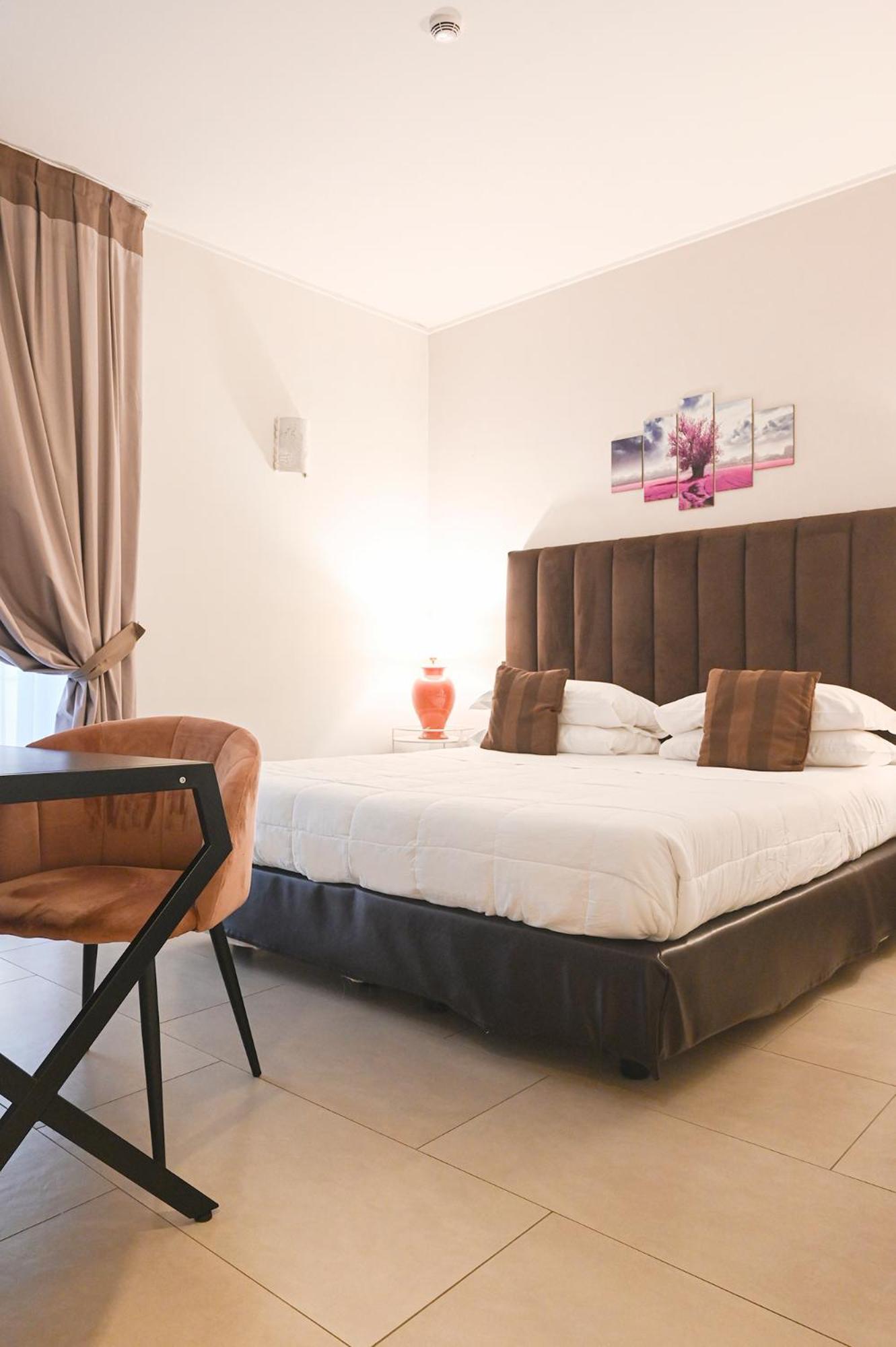 נולה Relais Palazzo Duomo B&B מראה חיצוני תמונה
