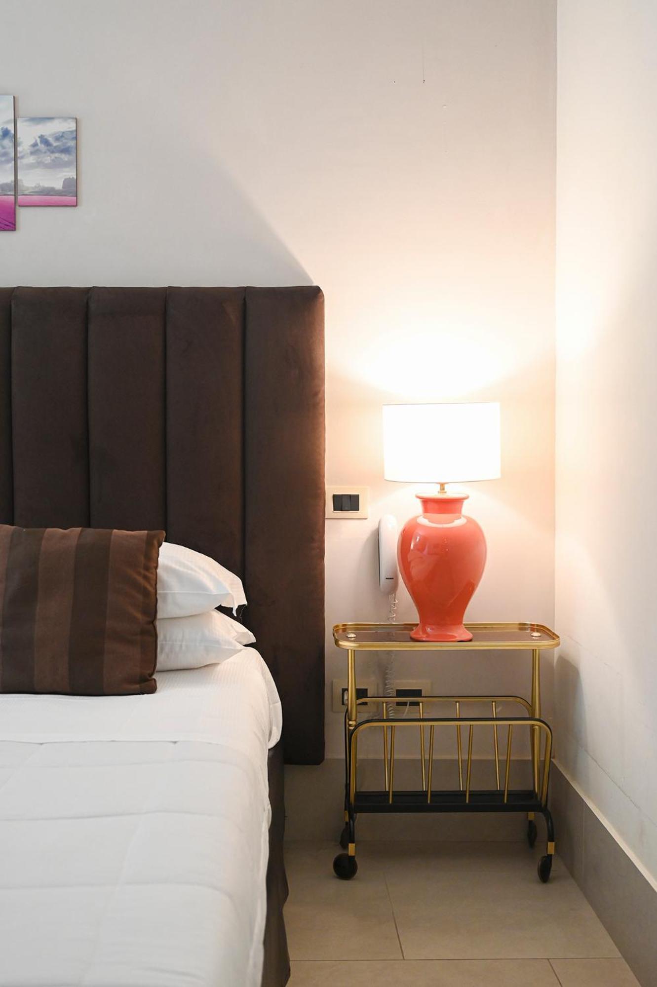 נולה Relais Palazzo Duomo B&B מראה חיצוני תמונה