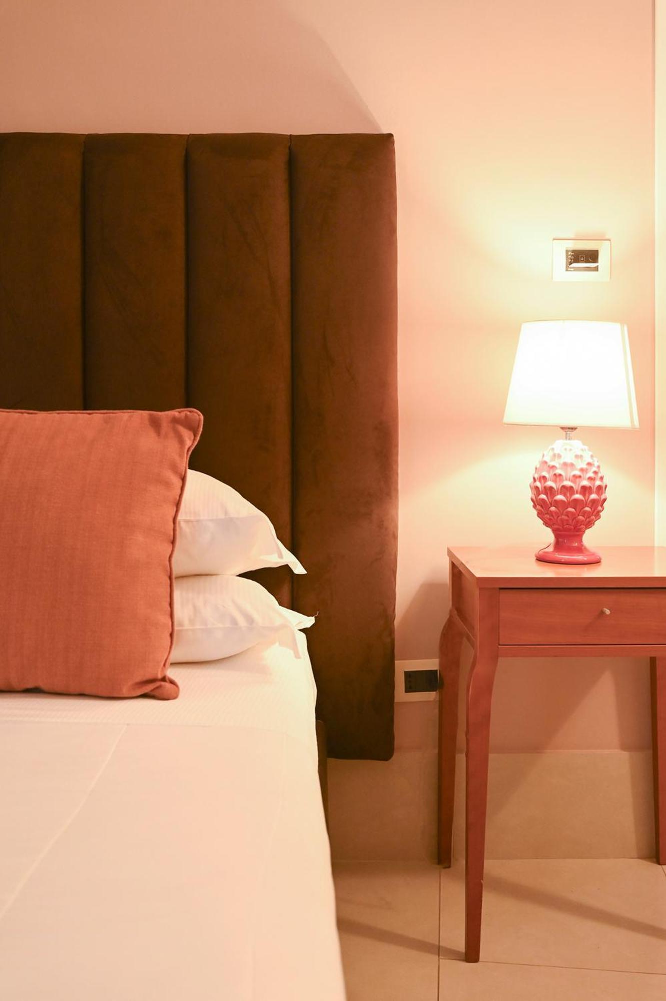 נולה Relais Palazzo Duomo B&B מראה חיצוני תמונה